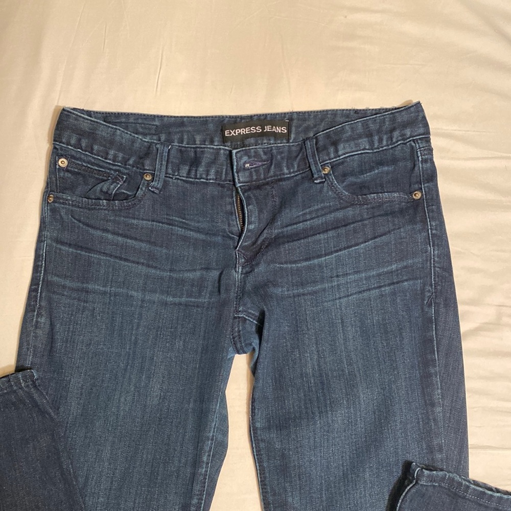 Express Jeggings